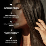 IGK - Good Behavior - Spirulina Protein Smoothing Spray - 5.6 Oz