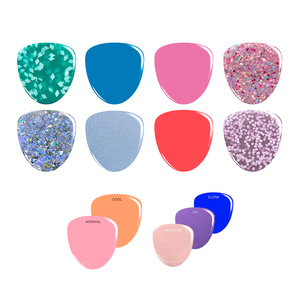 Revel Nail - Dip Powder Spring Awakening Collection