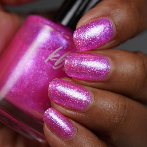 KBShimmer - Nail Polish - Spun-Believable