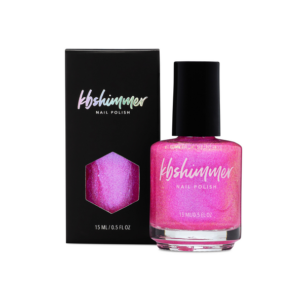KBShimmer - Nail Polish - Spun-Believable