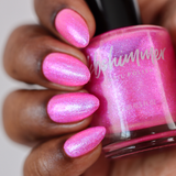KBShimmer - Nail Polish - Spun-Believable