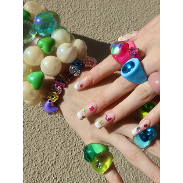 Deco Beauty - Nail Art Stickers - Spytastic!