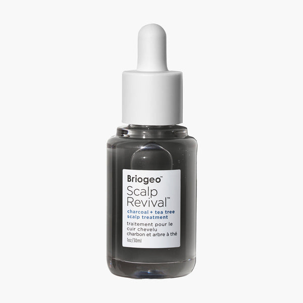 Briogeo - Scalp Revival Charcoal + Tea Tree Scalp Treatment 1 oz Drops