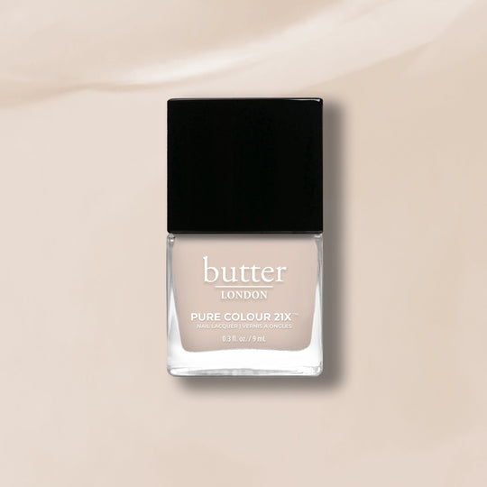 butter LONDON - Pure Colour - Steady On! - 21X Nail Lacquer
