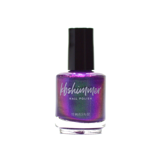 KBShimmer - Nail Polish - Sticky Situation
