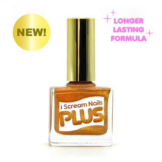 I Scream Nails - Sunset Glow ISN PLUS