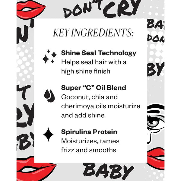 IGK - Good Behavior - Supreme Seal Anti-Frizz Serum - 1.7 Oz