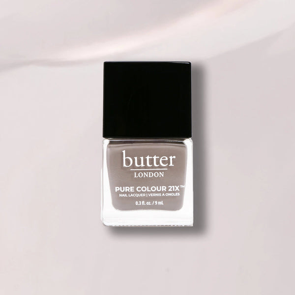 butter LONDON - Pure Coulour - Ta - Ta! - 21X Nail Lacquer