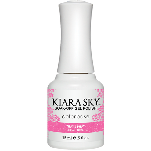Kiara Sky - Gel Polish - That'S Phat 0.5 oz - #G620