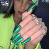 I Scream Nails - The Green Life