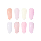 The GelBottle Inc - BIAB Gel Polish - Hush .67oz