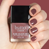 butter LONDON - Pure Colour - Toff - 21X Nail Lacquer