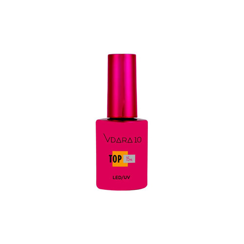 Vdara10 - Gel Polish - Top Coat 0.5 oz