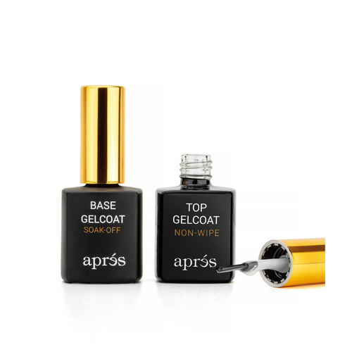 Apres - Top Gel Coat x Base Gel Coat Bundle