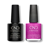 CND - Shellac & Vinylux Combo - All The Rage