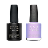CND - Vinylux Topcoat & Sienna Scribble 0.5 oz - #213
