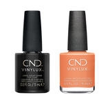 CND - Vinylux Topcoat & Sundial It Up 0.5 oz - #445