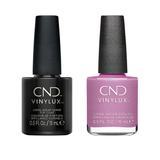 CND - Vinylux Topcoat & Radiant Chill 0.5 oz - #260
