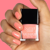 butter LONDON - Pure Colour - Trout Pout - 21X Nail Lacquer
