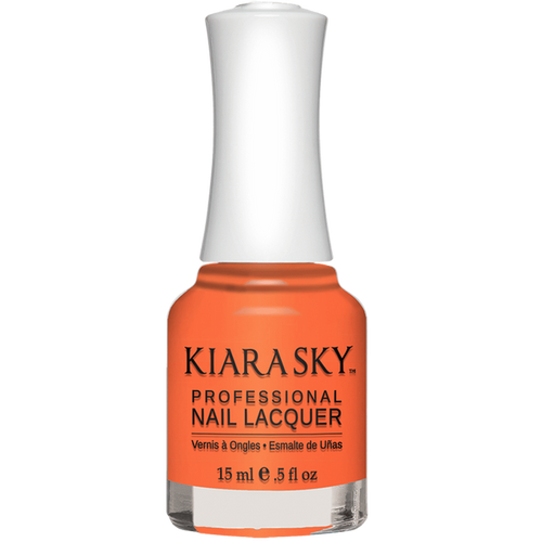 Kiara Sky - Twizzly Tangerine 0.5 oz - #N542