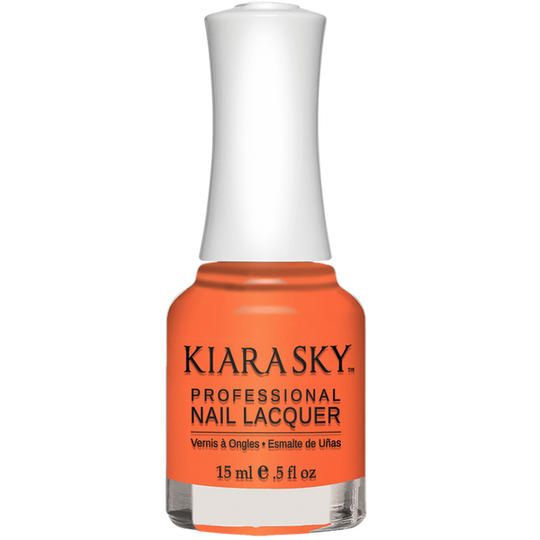 Kiara Sky - Twizzly Tangerine 0.5 oz - #N542