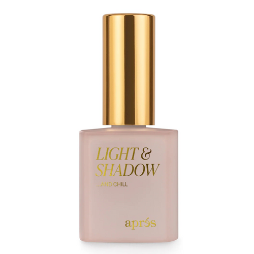 Apres - light & shadow gel polish - ...and chill