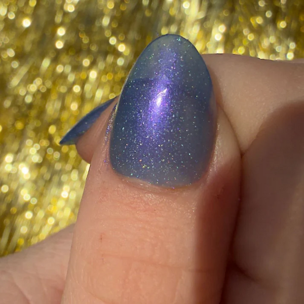 Loud Lacquer - Unbothered 0.45 oz