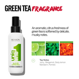 Revlon - UniqOne Uniqone All In One Green Tea Hair Treatment 5.1 Oz