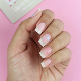 ella+mila -  Nail Art Decal - Up In The Clouds - Clouds