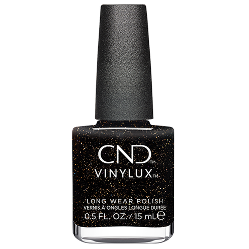 CND - Vinylux Opulent Onyx 0.5 oz - #483