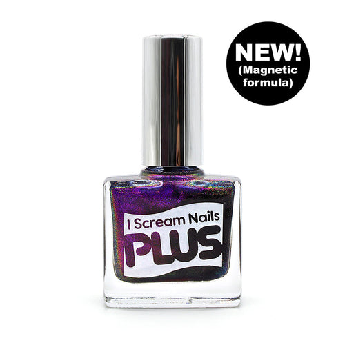 I Scream Nails - Violet Vengeance ISN PLUS