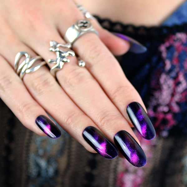 I Scream Nails - Violet Vengeance ISN PLUS