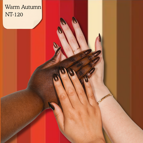 Nail Thoughts - The Color Season Collection