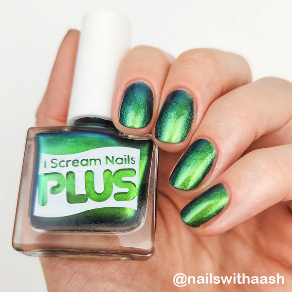 I Scream Nails - Warped ISN PLUS
