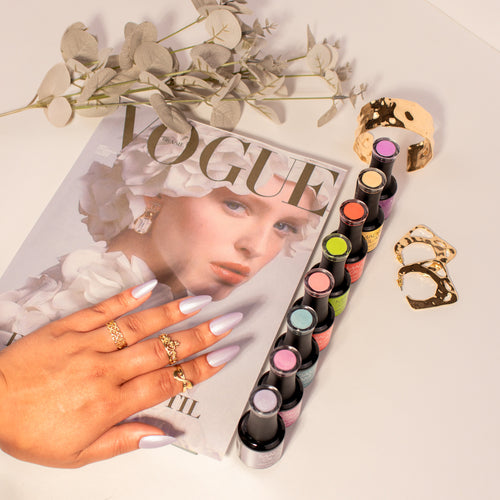 Madam Glam - Gel Polish - Blossom Glow Collection