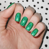 I Scream Nails - The Green Life