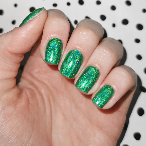 I Scream Nails - The Green Life