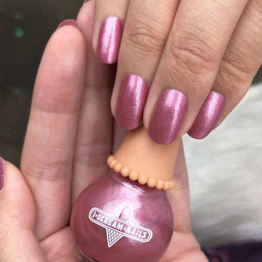 I Scream Nails - Pony Ride