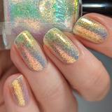 KBShimmer - Nail Polish - What A Pearl Wants