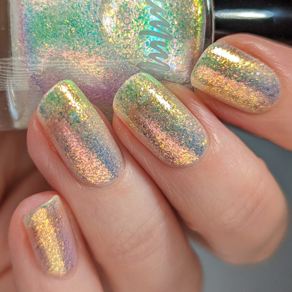 KBShimmer - Nail Polish - What A Pearl Wants