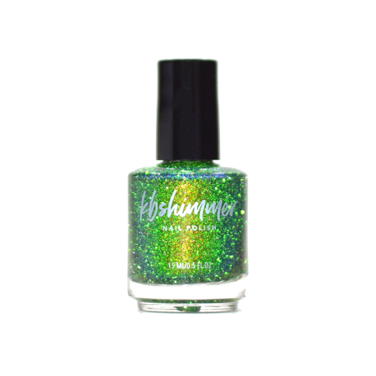 KBShimmer - Nail Polish - Wreathin' Havoc