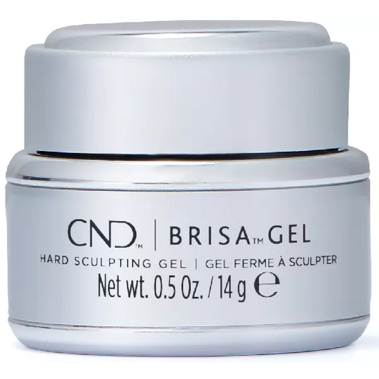 CND - Brisa Sculpting Gel - Warm Pink - Opaque 1.5 oz