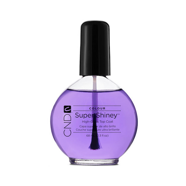 CND - Super Shiney 0.33 oz (Top Coat)