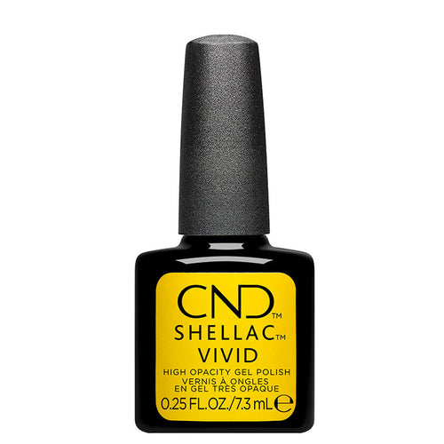 CND - Shellac Yellow Taxi (0.25 oz)
