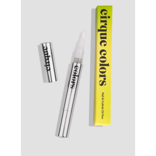 Cirque Colors - Cuticle Oil - Yuzu Spritz