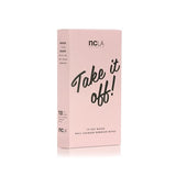 NCLA - Take It Off Nail Polish Remover Wipes