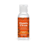NCLA - Hands Clean Moisturizing Hand Sanitizer Combo - Peppermint Mocha 3-Pack