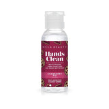 NCLA - Hands Clean Moisturizing Hand Sanitizer - Cranberry Pie