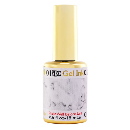 DND - DC Gel Ink - Pearl 0.6 oz - #001