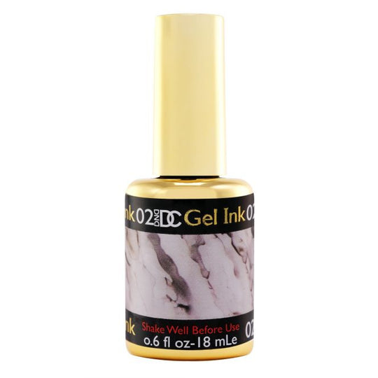 DND - DC Gel Ink - Black 0.6 oz - #002